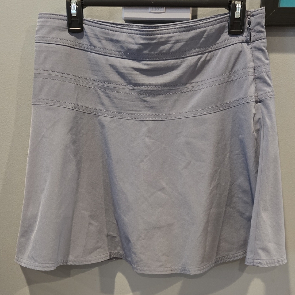 Athleta Granite Gray Everyday Skort Sz. 6